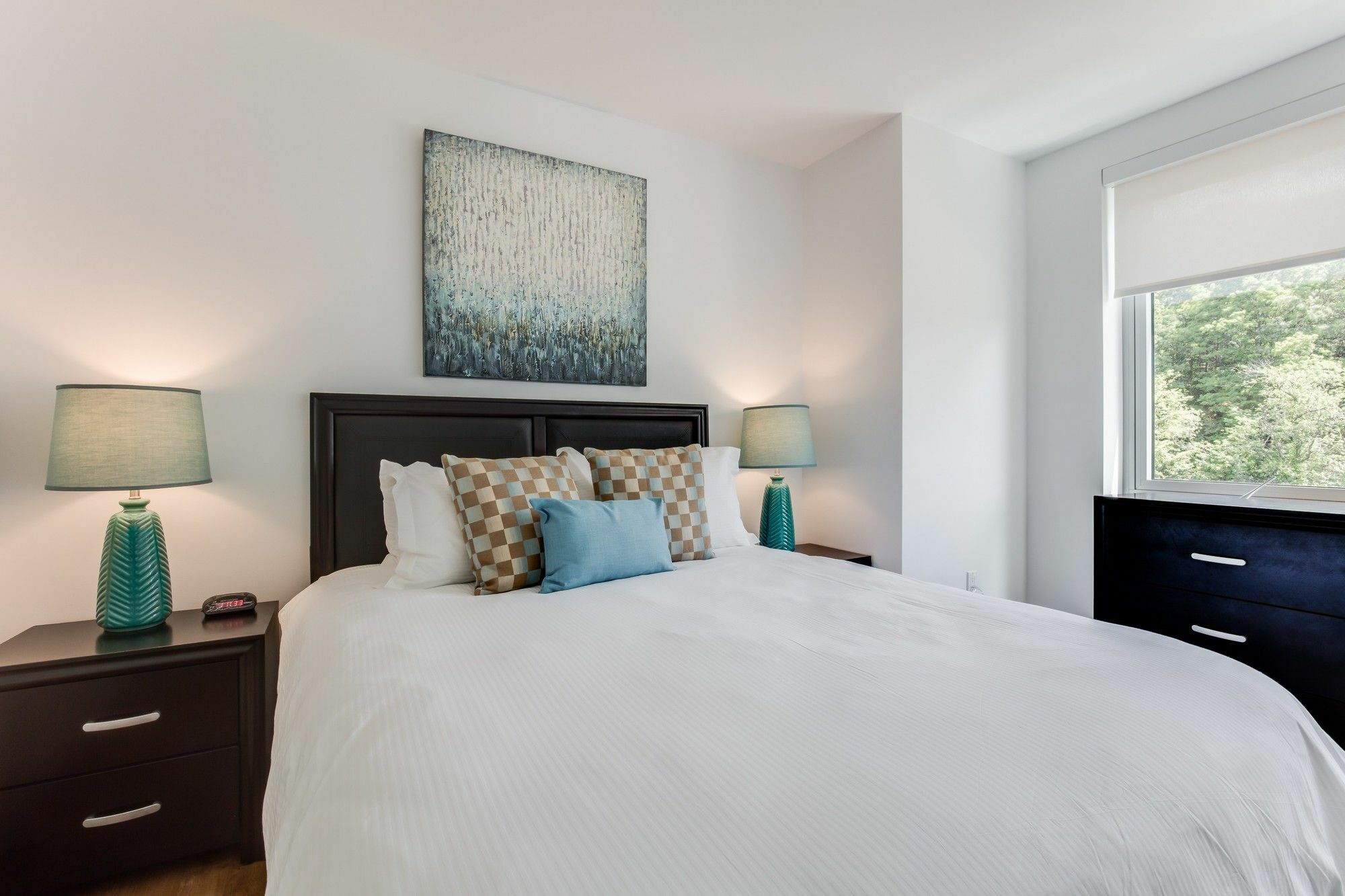 Global Luxury Suites Longwood Medical Бруклін Екстер'єр фото