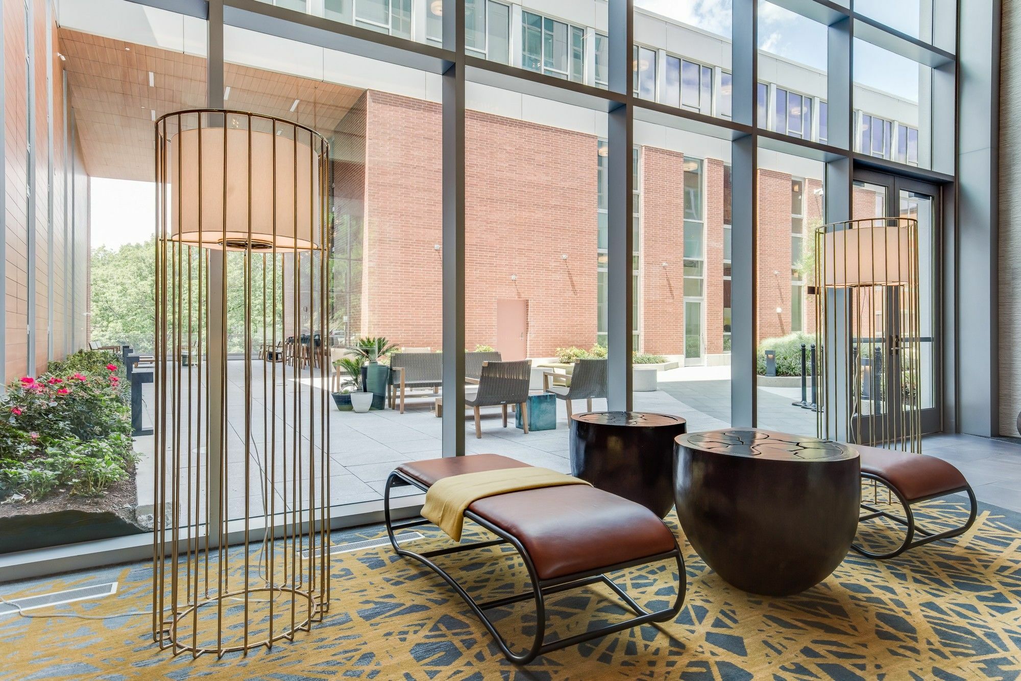 Global Luxury Suites Longwood Medical Бруклін Екстер'єр фото